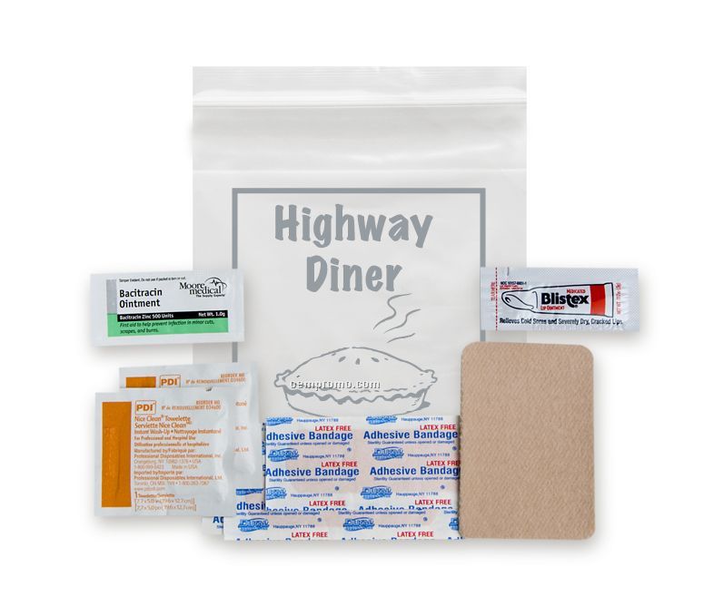 Everyday First Aid Kit