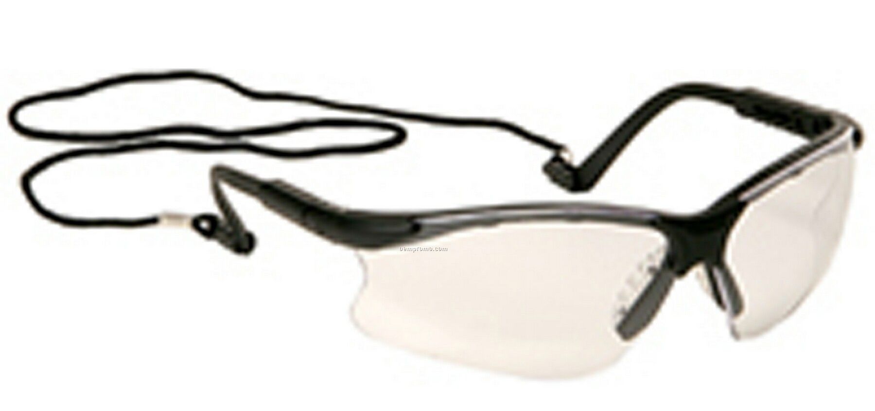 Hawk Safety Glasses W/ Clear Lenses