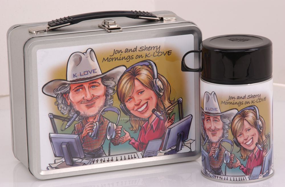 Lunchbox And Thermos