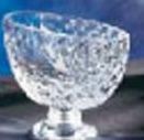 Royal Golf Crystal Bowl - Medium
