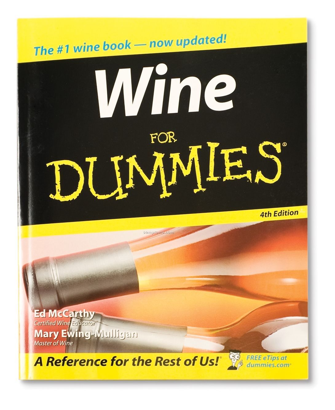 "Wine For Dummies" By Mccarthy And Ewing-mulligan