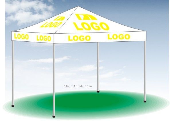 10'x10' Pop-up Tent (1 Color )