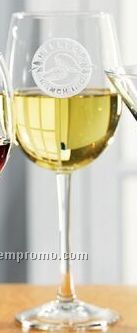 16 Oz. Selection White Wine Glass (Light Etch)