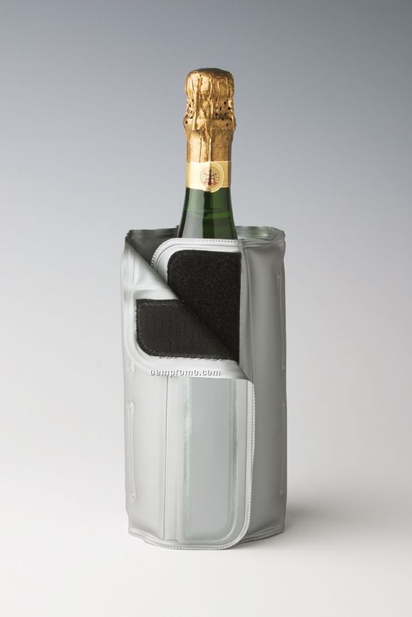 Bottle Cool Deluxe Wine & Champagne Chiller Sleeve