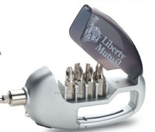 Carabiner Tool Light (Printed)