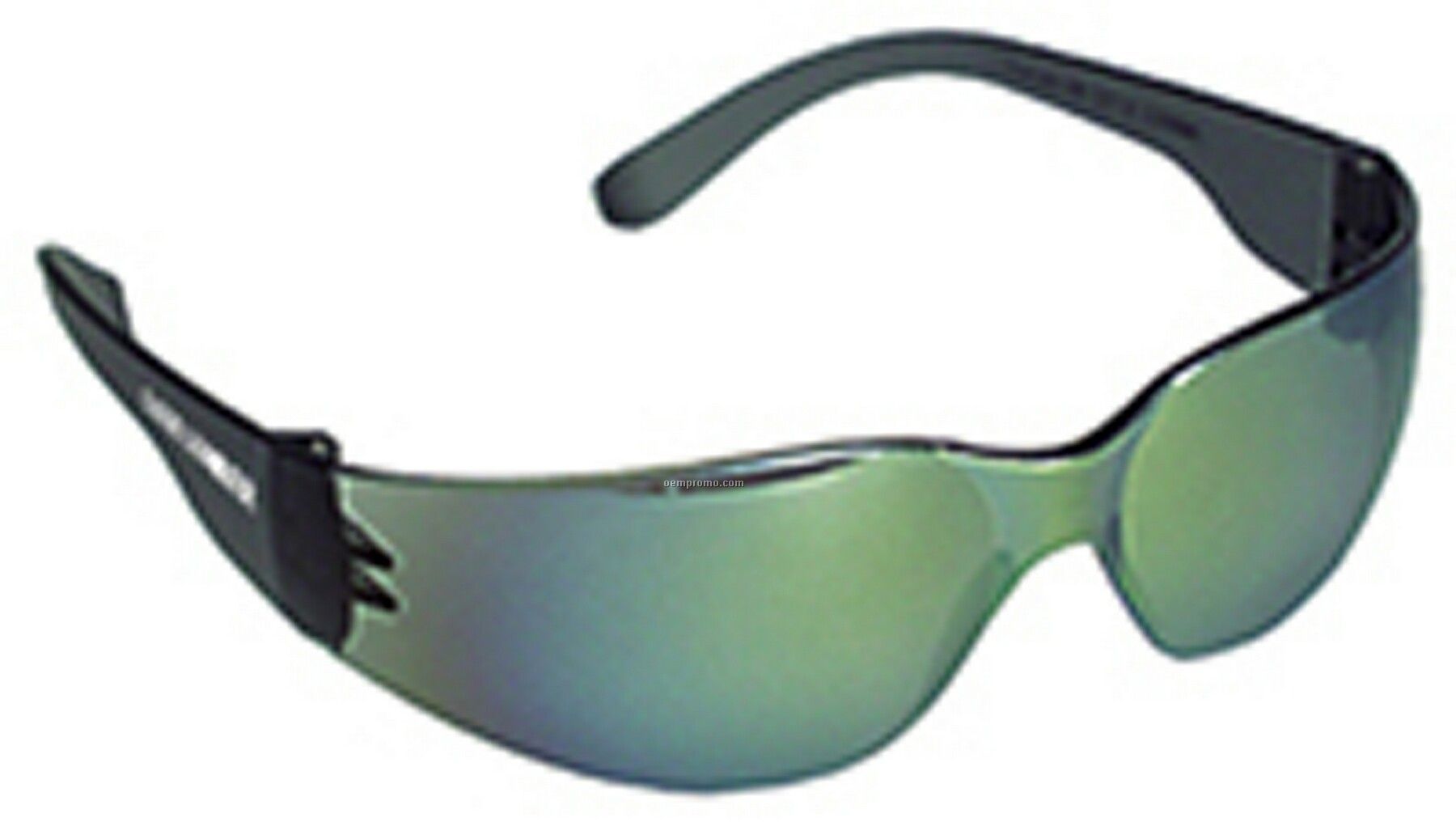 Starlite Safety Glasses W/ Mirrored Lenses.