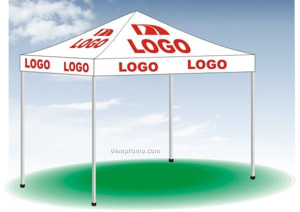 10'x10' Pop-up Tent (1 Color )