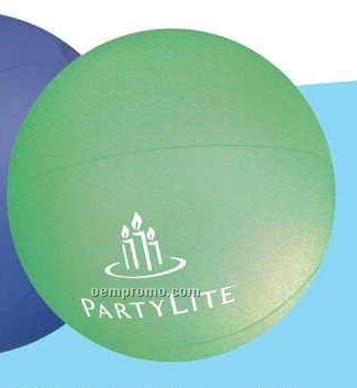 16" Inflatable Opaque Ball