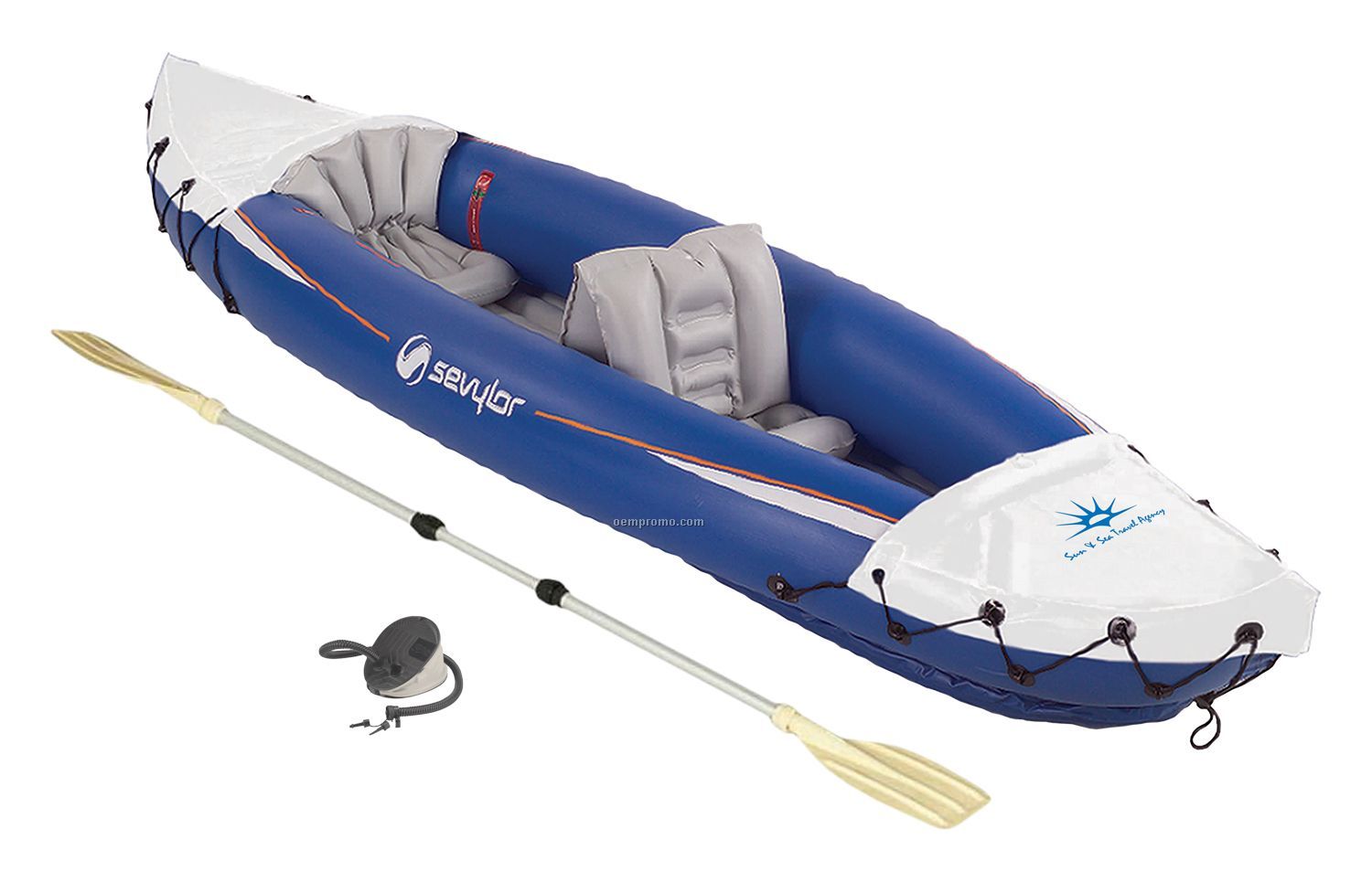 2 Person Kayak Kit