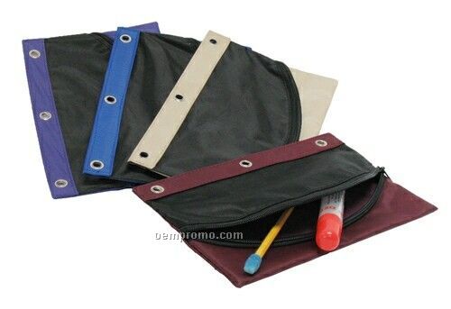 3 Ring Binder Pouch - 70d