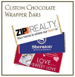 Chocolate Wrapper Bars