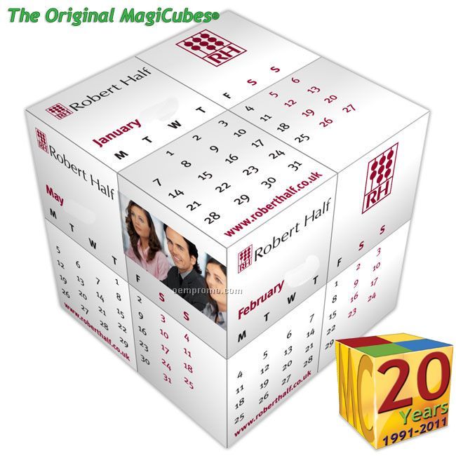 Magic Cubes Magic Calendar Cube,China Wholesale Magic Cubes Magic