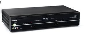 DVD/Vcr Combo Player