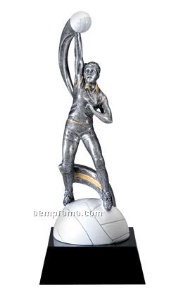 Volleyball, F - Motion Xtreme Figures -7-5/8
