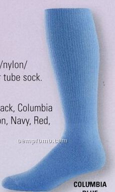 Augusta Adult Acrylic Blend Athletic Tube Socks