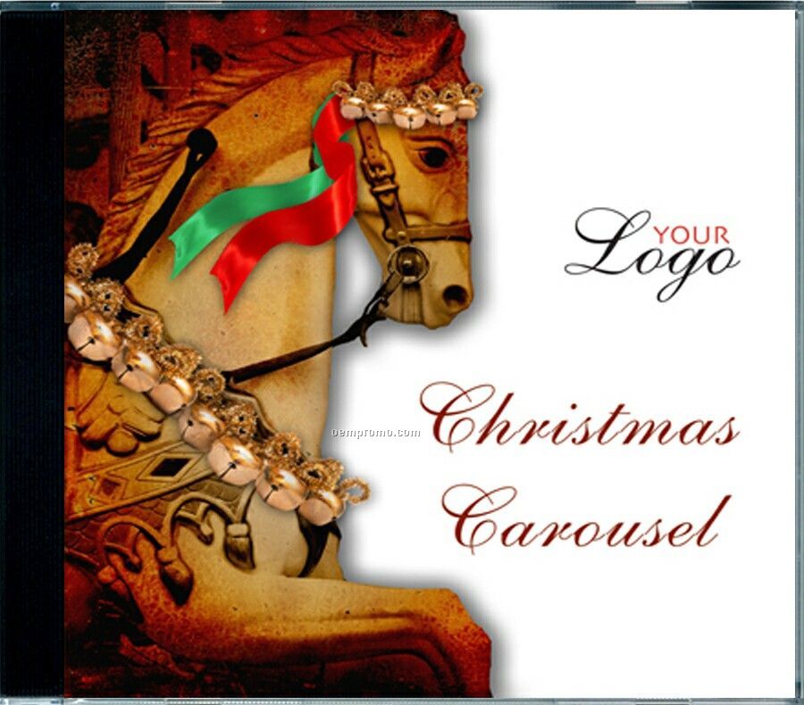 Christmas Carousel Music CD