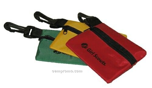 Small Utility Pouch (4-1/2"X3-1/2")