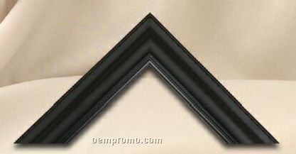 Stock Profile Beveled Frame - Black (11"X14")