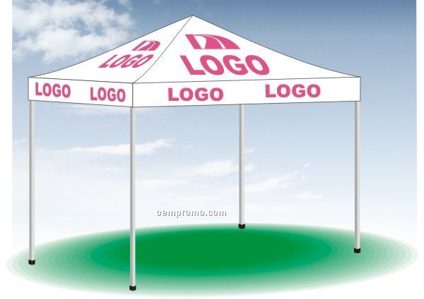 10'x10' Pop-up Tent (1 Color )