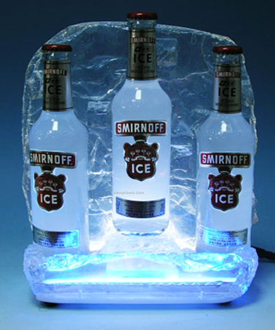 Ice Wall Bottle Glorifier