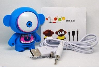 Toy Shape Mini Speaker