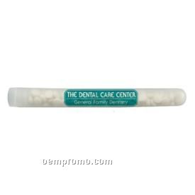100 Count Peppermint Breath Mints In Test Tube