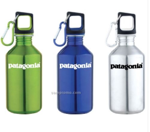 17 Oz. Classic Stainless Steel Bottle