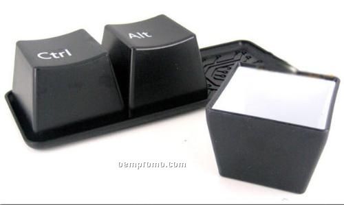 Buttons Cup,Item No.:the Cup Of Ctrl,Alt,Del