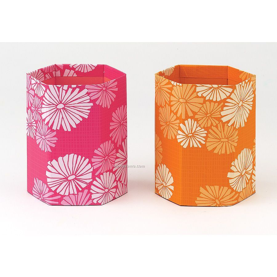 Henry Road Pencil Holders - Set Of 2