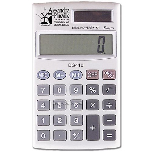 Pocket Wallet Calculator