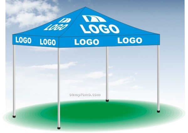 10'x10' Pop-up Tent (1 Color )