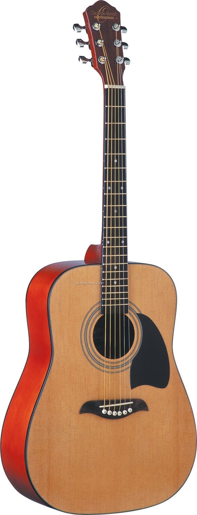 Oscar Schmidt 3/4 Size Steel String Acoustic Guitar