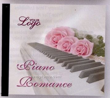 Piano Romance Relaxation Music CD