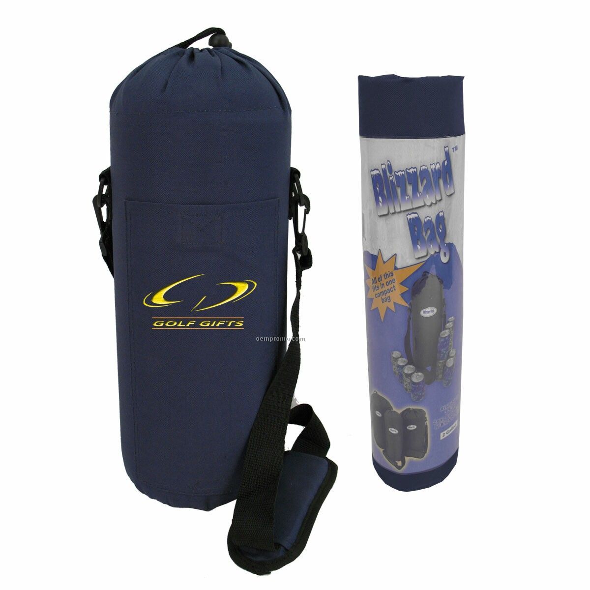 Blizzard Bag 2 Gallon Soft Cooler - Embroidery