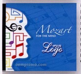 Mozart For The Mind Music CD