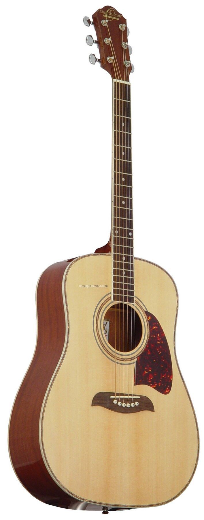 Oscar Schmidt Full Size Steel String Acoustic Guitar