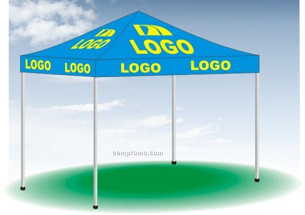 10'x10' Pop-up Tent (1 Color )