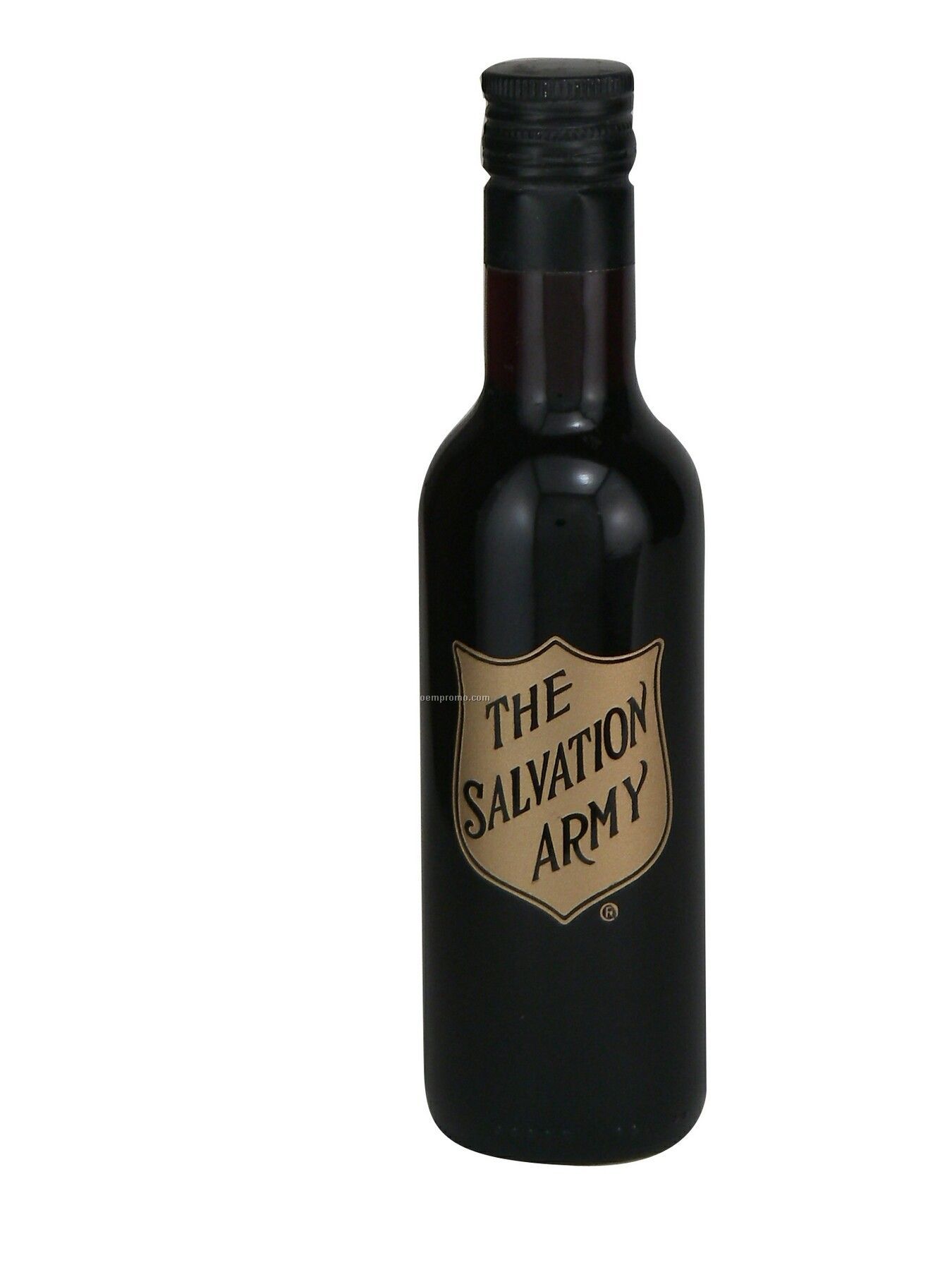 187ml Split Cabernet Sauvignon Wine Etched With 1 Color Fill