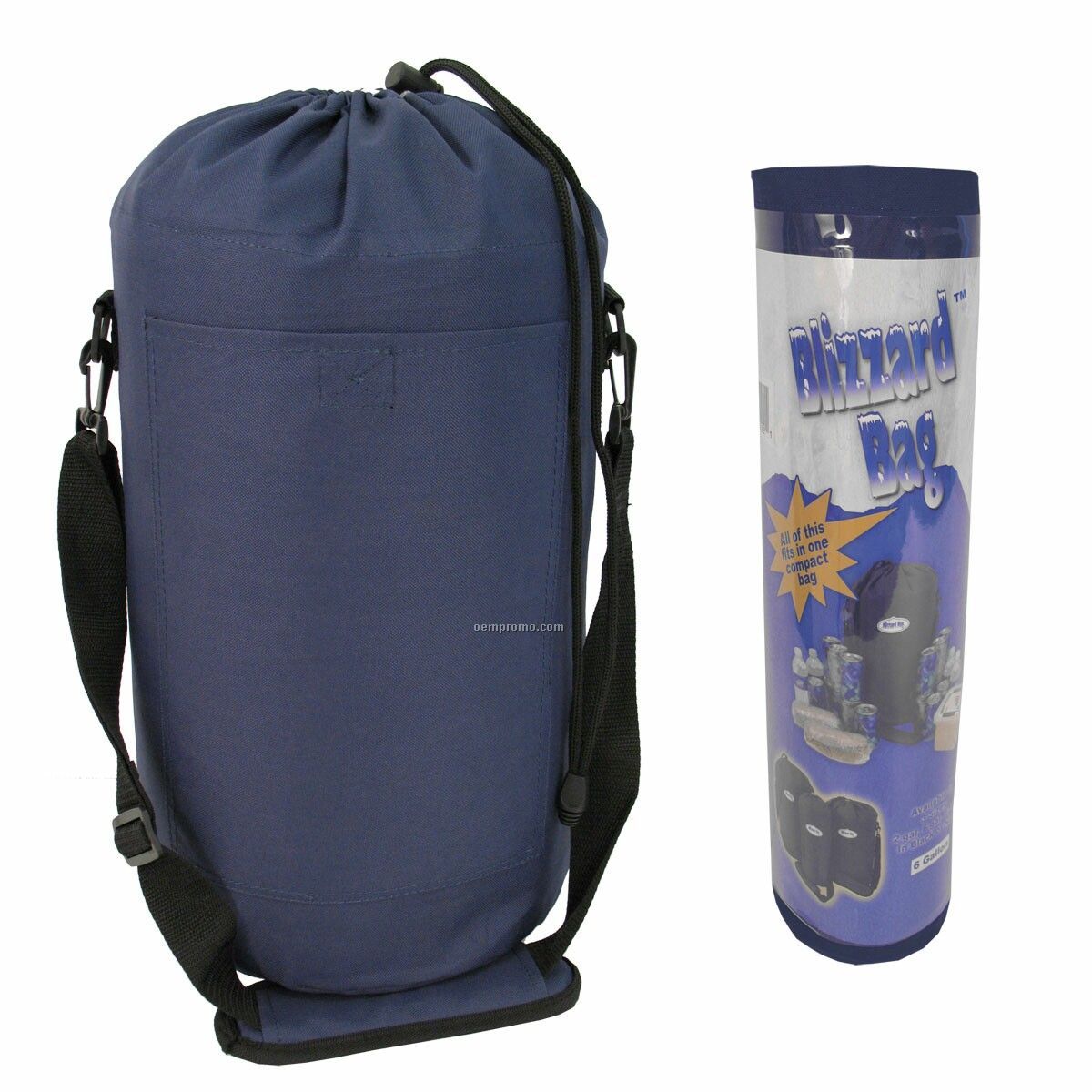 Blizzard Bag 6 Gallon Soft Cooler - Blank