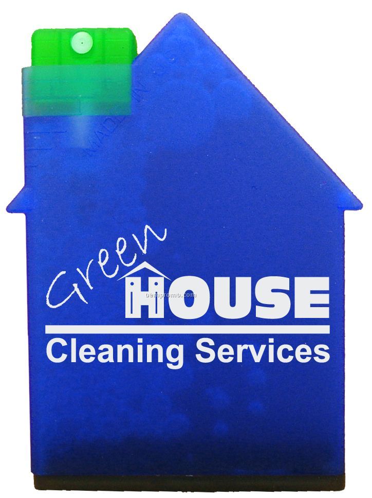 Pure Air Freshener - House Shape