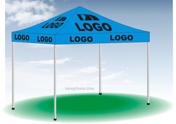 10'x10' Pop-up Tent (1 Color )