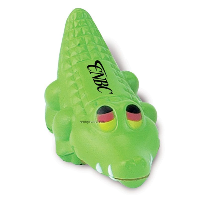 Alligator Squeeze Toy