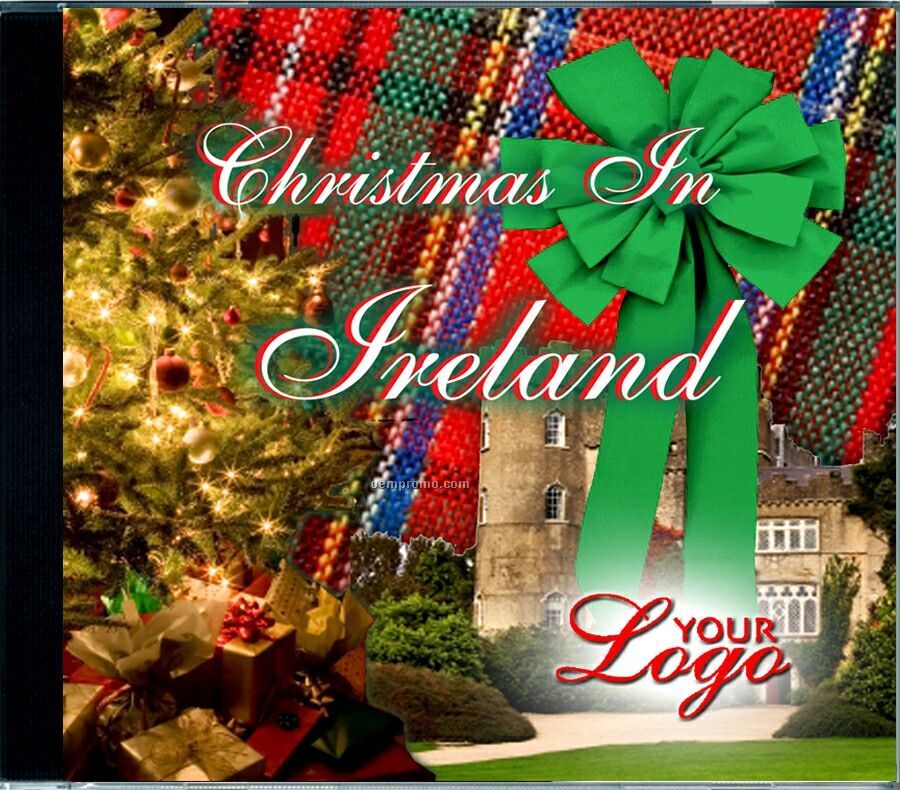 Christmas In Ireland Music CD