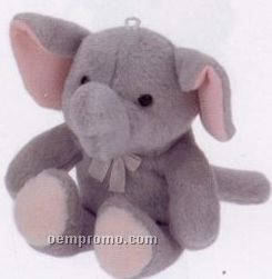 Elephant Cuddle Line Stuffed Animal