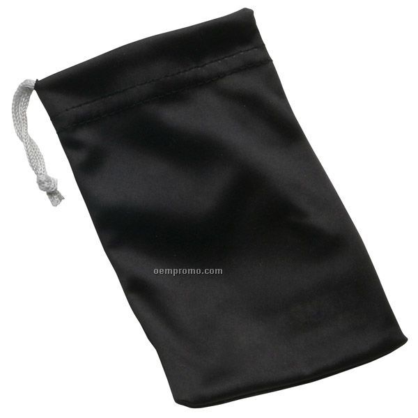 Medium Custom Microfiber Gadget Bag (10 Week Production)