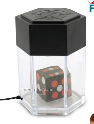 One To Eight Dice Trick (Direct Import-10 Weeks Ocean)