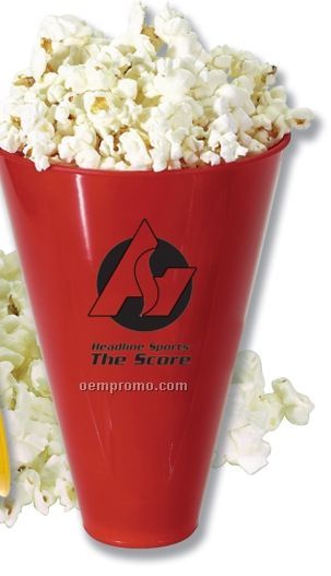 Popcorn Holder/ Megaphone