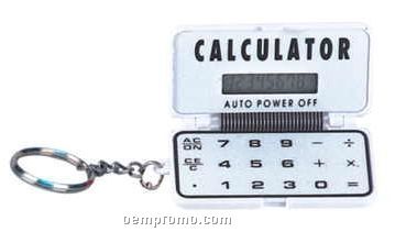 Rectangle Key Chain Calculator