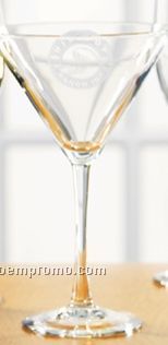 10 Oz. Selection Martini Glass (Light Etch)