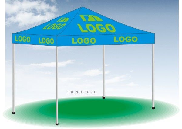 10'x10' Pop-up Tent (1 Color )